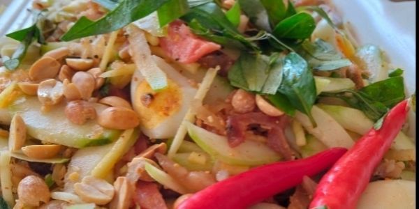 Tré Trộn Cóc Giang Hoàng - Trần Xuân Soạn