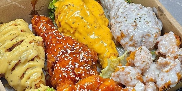 Cơm Gà Sốt Cay - 219 Trần Đăng Tuyển