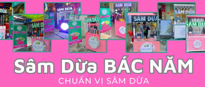 SÂM DỪA BÁC NĂM - CHUẨN VỊ SÂM DỪA - Lý Thường Kiệt