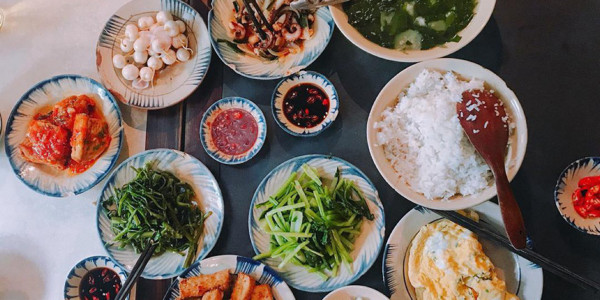 Cơm Việt Nam - Cơm Phần & Cơm Tấm