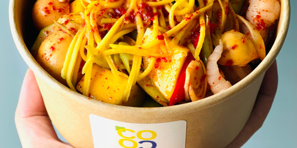 Ăn Vặt CoCo Crab - Lê Thị Hồng