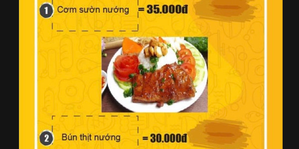TUẤN PHƯƠNG  - Bún Thịt Nướng, Cơm Sườn - Ông Ích Khiêm