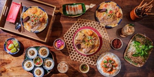 Bún Bò O Phương - Điện Biên Phủ