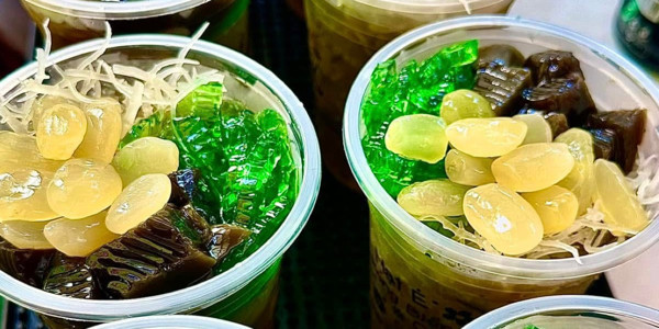 Nước Mát LĨU LĨU - Dân Sinh