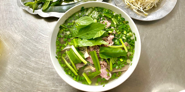 Phở 131/1 - Tô Hiến Thành