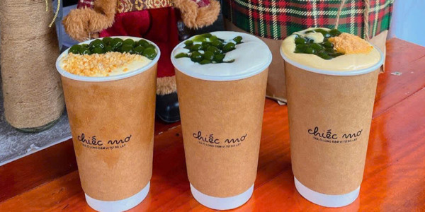 Chiếc Mơ - Trà Ô Long Đậm Vị Từ Đà Lạt - 19A Đường 3 Tháng 2