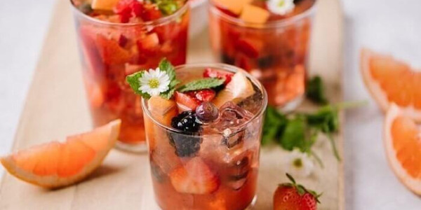 Quả Chà - Trà Trái Cây Tươi Đậm Vị - Ba Đình