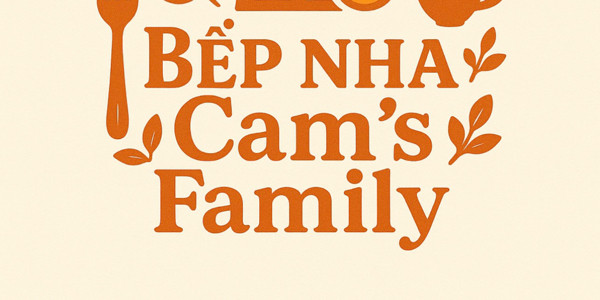 Cam’s Family - Kim Đồng