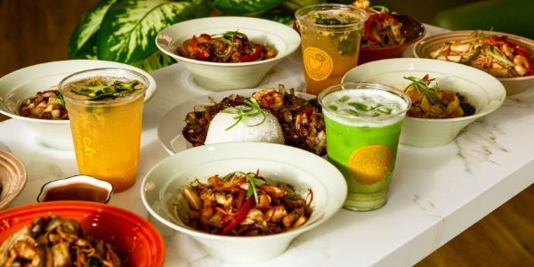 Xào Sốt Trà Linh - Thống Nhất