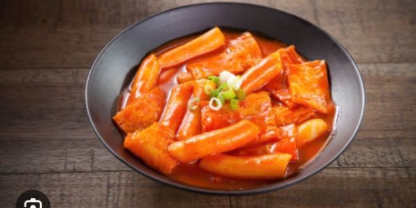 Mỳ Tương Đen - Tokbokki Hàn Quốc 01