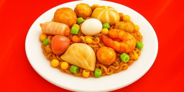 Trang Gold - Mì Trộn Indomie & Đồ Ăn Vặt - Xuân Phương