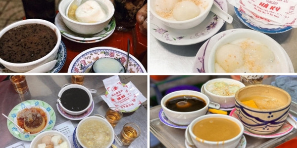 Chè Hà Ký - Châu Văn Liêm