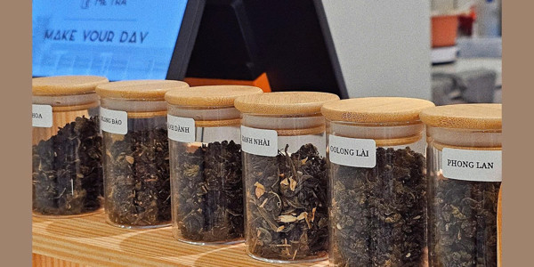 Mê Trà - Nguyễn Thông