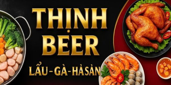 Thịnh Beer - 415 Lý Thường Kiệt
