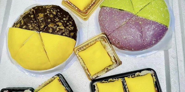 Bánh Sầu Hà Hà Thu