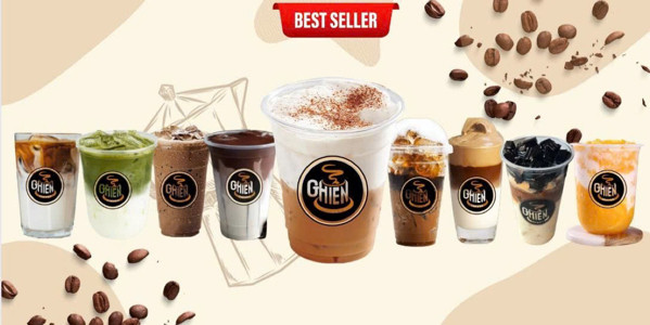 GHIỀN Coffee - Nguyễn Trãi