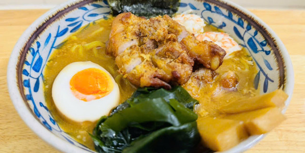 GYOKAI RAMEN - Kim Mã