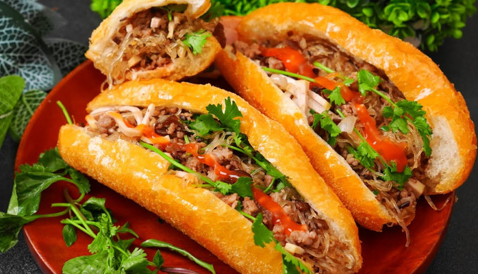 Như Ý Quán - Bánh Mỳ Donerkebab & Vịt Quay Bắc Kinh - Nguyễn Hữu Cảnh