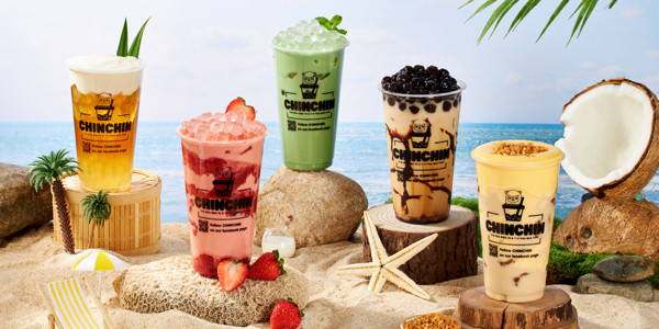 CHIN CHIN - Trà Sữa Đậm Vị & Trà Hoa Quả Tươi - Cao Thắng