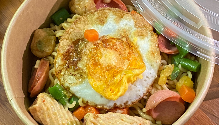 Thu Hương - Bún Đậu, Mỳ Trộn & Kimbap - Tây Sơn