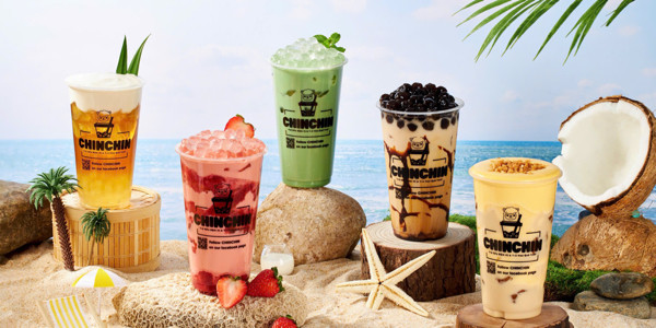 Chin Chin - Trà Sữa Đậm Vị & Trà Hoa Quả Tươi - Vĩnh Hưng