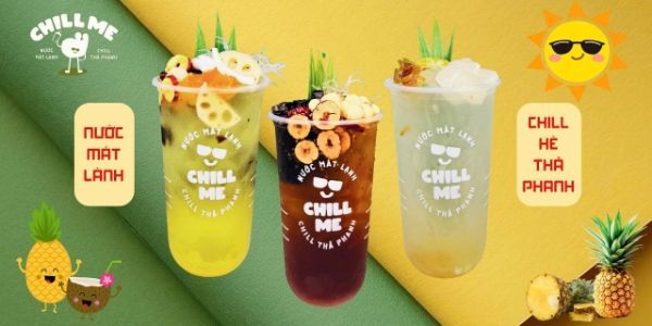 Sâm Chill Me - Trần Thị Nghỉ Gò Vấp