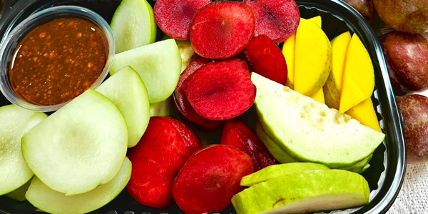 Góc Ăn Vặt - Chung Cư An Phú Thịnh NOXH