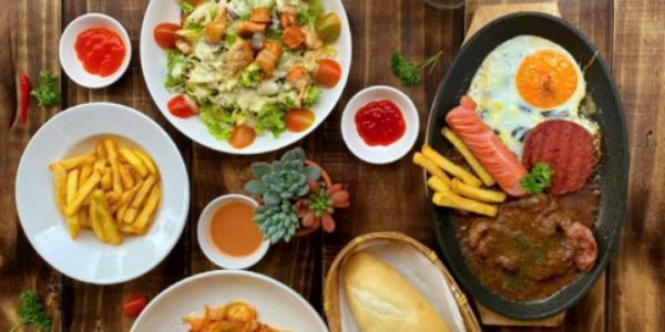 Steak 104 - Nguyễn Thị Kiêu