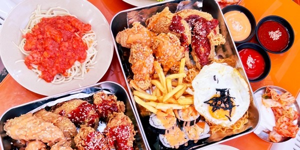 DLC Chicken - Gà Rán