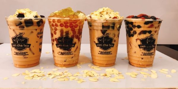 ZenCha 2 - Trà Sữa Nhật - Phạm Văn Thuận