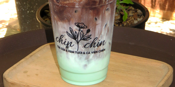 Chin Chin Kem Tươi - Trà Sữa & Cá Viên - Hố Nai
