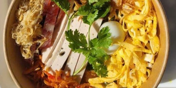 Bánh Mì & Xôi Mặn Cô Giang - Vinhomes Grand Park