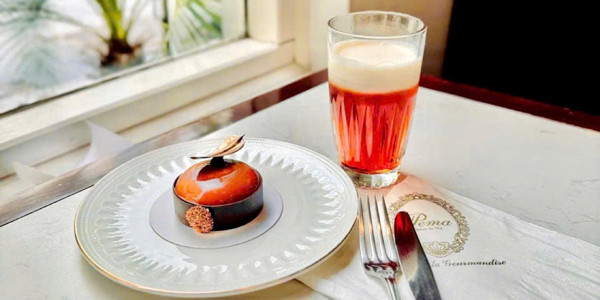 LingQi Cafe - Nguyễn Đình Chiểu