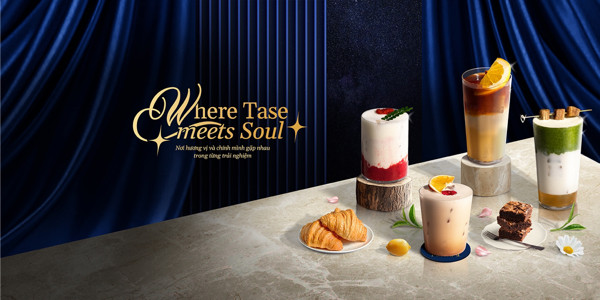 Astral Cafe - Võ Nguyên Giáp