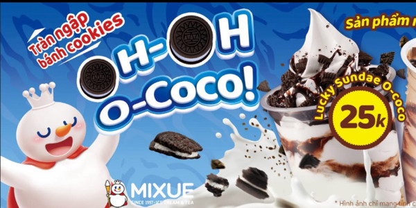 Trà Sữa & Kem 54 - Võ Thị Sáu