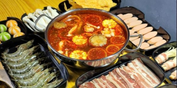 Mì Cay YAMAN Sanu Quy Nhơn - Lê Hồng Phong