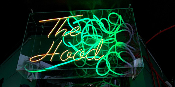 The Hood Cafe - Huỳnh Thúc Kháng