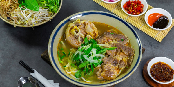 Bún Bò Huế Tô Gia - Quang Trung
