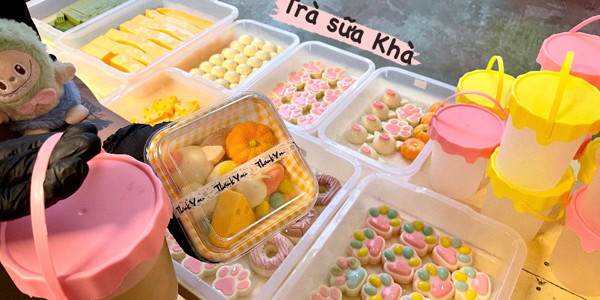 Trà Sữa Khà - Chi Nhánh 43 Hùng Vương