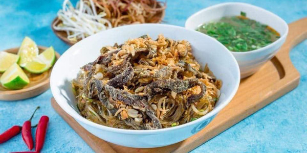 Lươn Cay Xứ Nghệ - Kim Mã