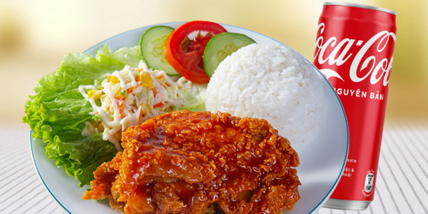 Chíp Chíp - Cơm Gà & Gà Rán - Trần Duy Hưng