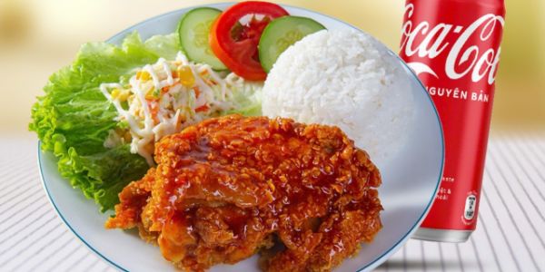 Chíp Chíp - Cơm Gà & Gà Rán - Trần Quốc Vượng