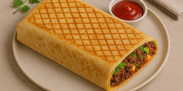 Bánh Tacos Nhà Labubu - CN Phan Văn Hớn