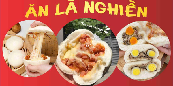 Bánh Bao Nhà Làm Tâm An Phát - Nguyễn Khuyến