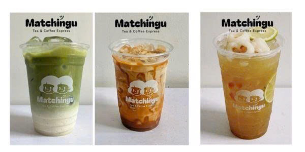 Matchingu - Tiệm Matcha Cà Phê & Trà