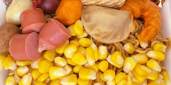 Kiệt - Mì Trộn Indomie