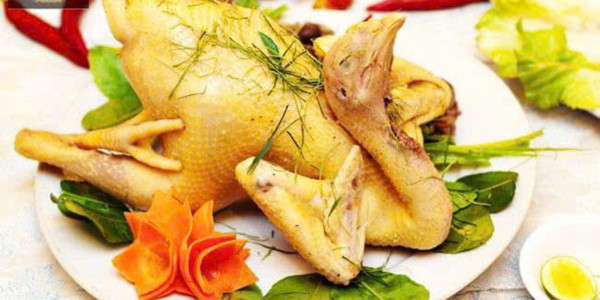 A Chọi - Gà Hấp Muối - Phường Võ Thị Sáu