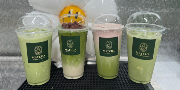 Matcha - Tiệm Trà Xanh Mát