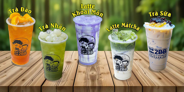 Trà Sữa 2BB - Đặng Chất