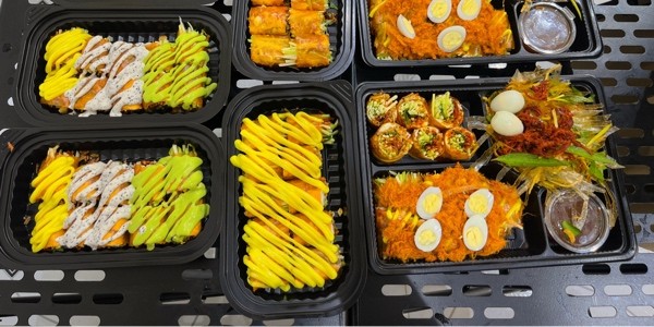 Góc Laa Cà - Bánh Tráng Trộn, Bánh Mỳ Muối Ớt & Trà Chanh - Lê Trọng Tấn